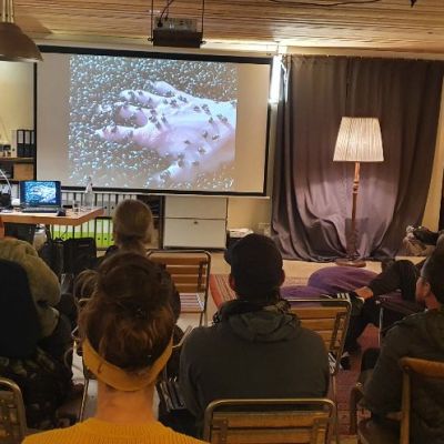 Machbar mit Johannes Burri