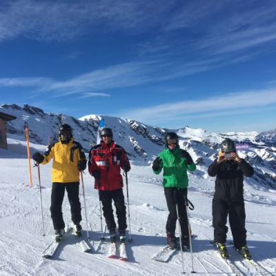 JardinSuisse Skitag 2018